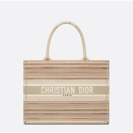 ❤디올 여성 베이지 북토트 - Dior Womens Beige Book Tote - dib658x