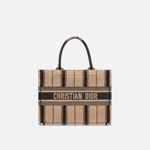 ❤디올 여성 베이지 북토트 - Dior Womens Beige Book Tote - dib677x