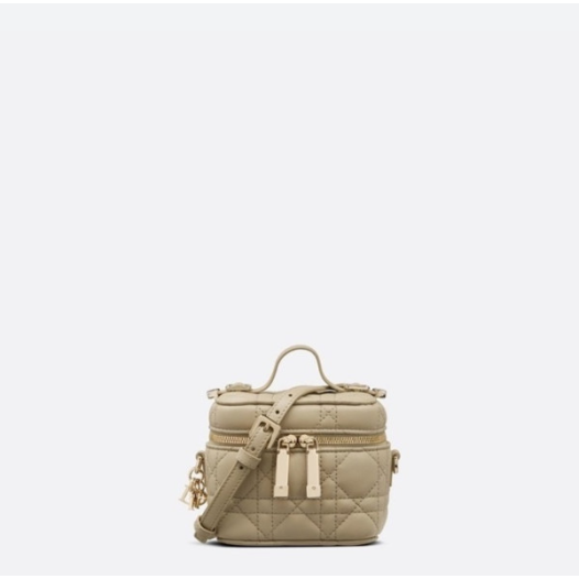 ❤디올 여성 베이지 베니티 - Dior Womens Mini Vanity - dib683x