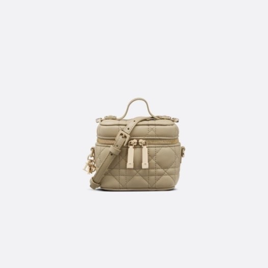 ❤디올 여성 베이지 베니티 - Dior Womens Mini Vanity - dib683x