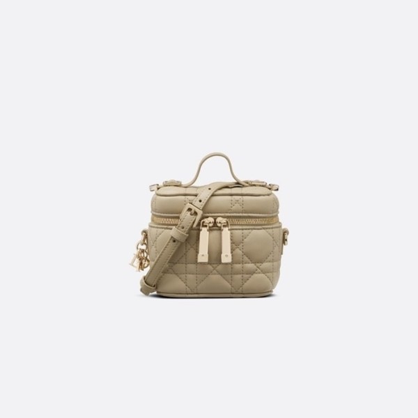 ✨디올 여성 베이지 베니티 - Dior Womens Mini Vanity - dib683x
