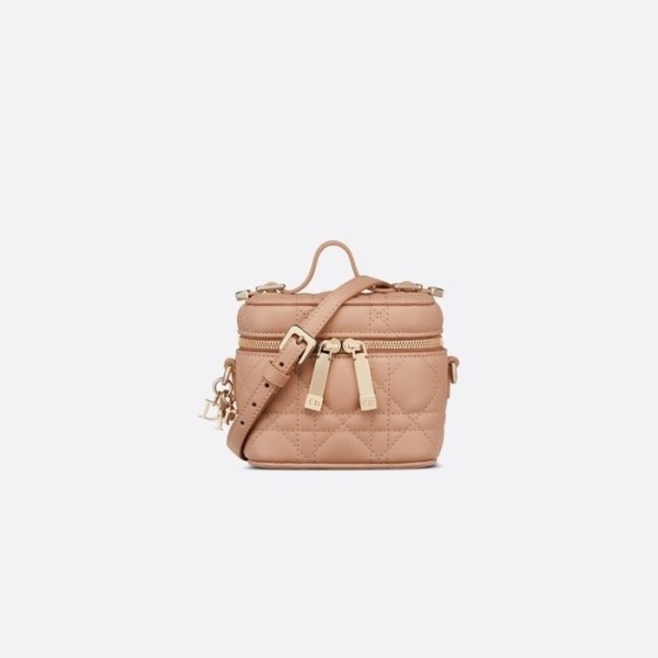 ✨디올 여성 핑크 베니티 - Dior Womens Mini Vanity - dib685x