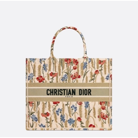 ❤디올 여성 베이지 북토트 - Dior Womens Beige Book Tote - dib691x