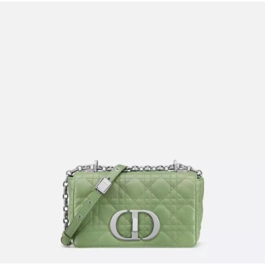 ❤디올 여성 그린 카로 백 - Dior Womens Green Caro Bag - dib713x