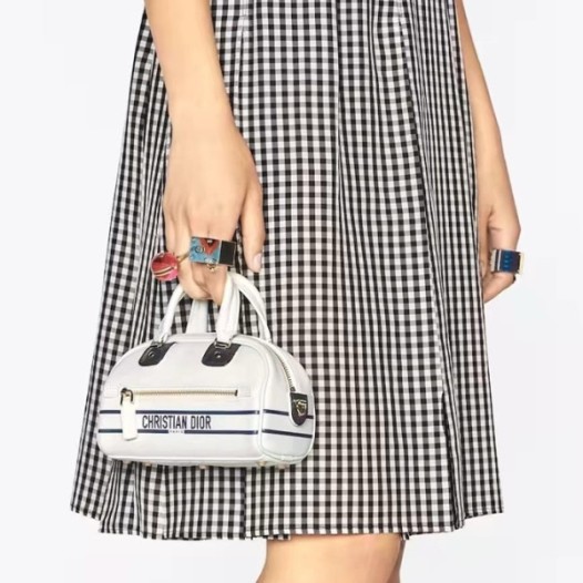 ❤디올 여성 디바이브 백 - Dior Womens D-Vibe Bag - dib714x