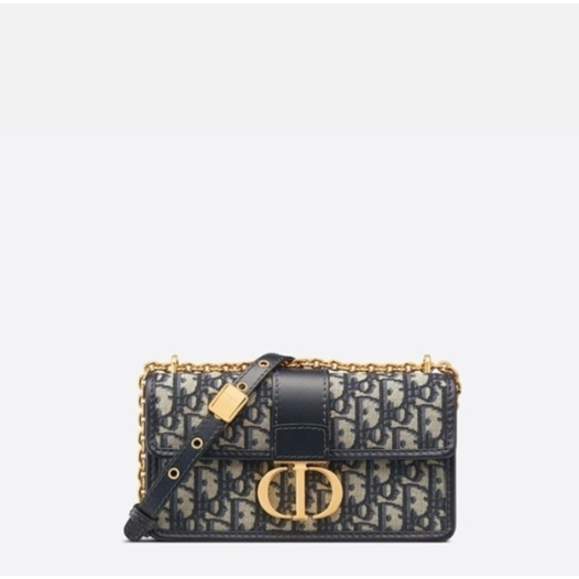 ❤디올 여성 오블리크 30 몽테뉴 - Dior Womens Navy 30 Montaigne - dib717x