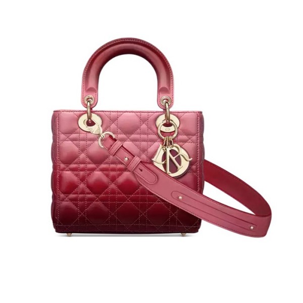 ✨디올 여성 핑크 레이디 백 - Dior Womens Pink Lady Bag - dib747x