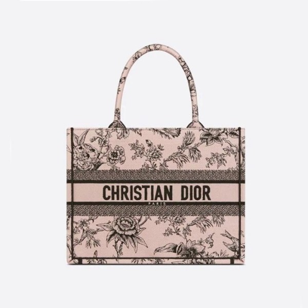 ✨디올 여성 베이지 북토트 - Dior Womens Beige Book Tote - dib756x