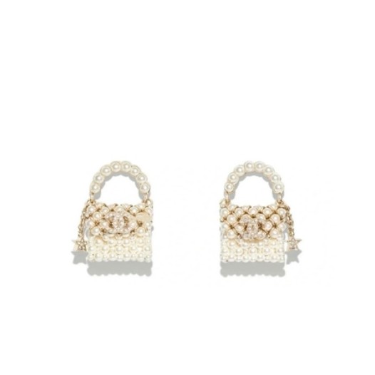 ❤샤넬 여성 골드 이어링 - Chanel Womens Gold Earring - acc1618x