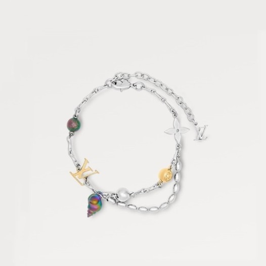 ❤루이비통 여성 골드 팔찌 - Louis vuitton Womens Gold Bangle - acc1622x