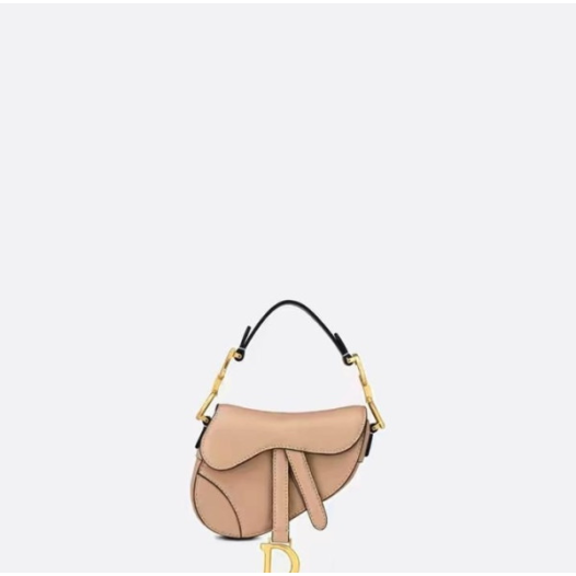 ❤디올 여성 핑크 미니 새들백 - Dior Womens Pink Saddle Bag - dib765x