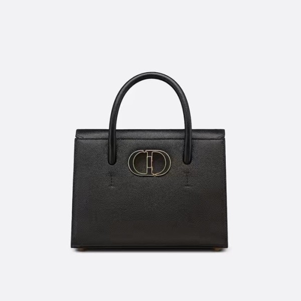 ✨디올 여성 블랙 호노르 토트백 - Dior Womens St Honore Tote Bag - dib777x