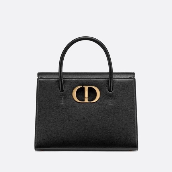 ✨디올 여성 블랙 호노르 토트백 - Dior Womens St Honore Tote Bag - dib778x