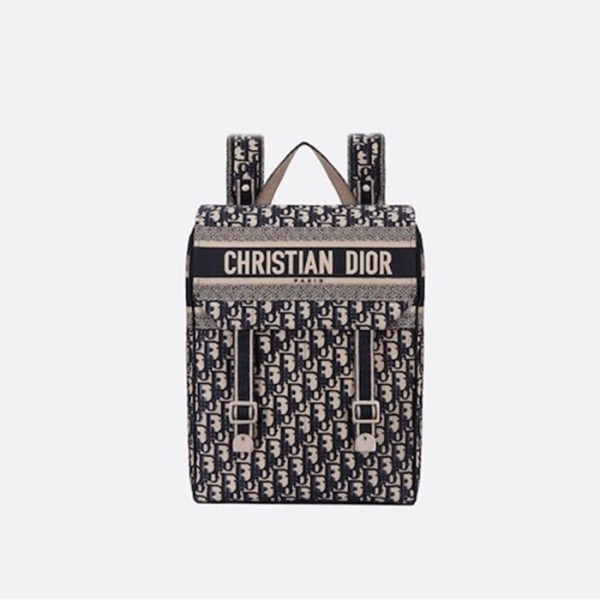 ✨디올 여성 오블리크 백팩 - Dior Womens Oblique Back Pack - dib803x