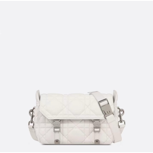 ❤디올 여성 화이트 캠프백 - Dior Womens White Camp Bag - dib806x