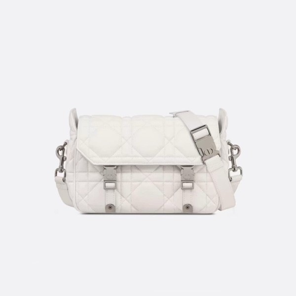 ✨디올 여성 화이트 캠프백 - Dior Womens White Camp Bag - dib806x