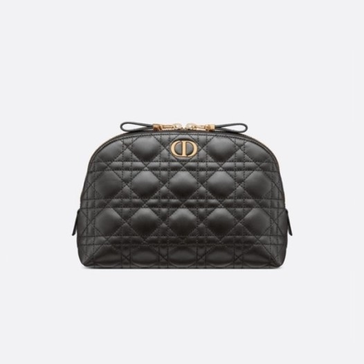 ❤디올 여성 카로 파우치 - Dior Womens Caro Pouch - dib807x