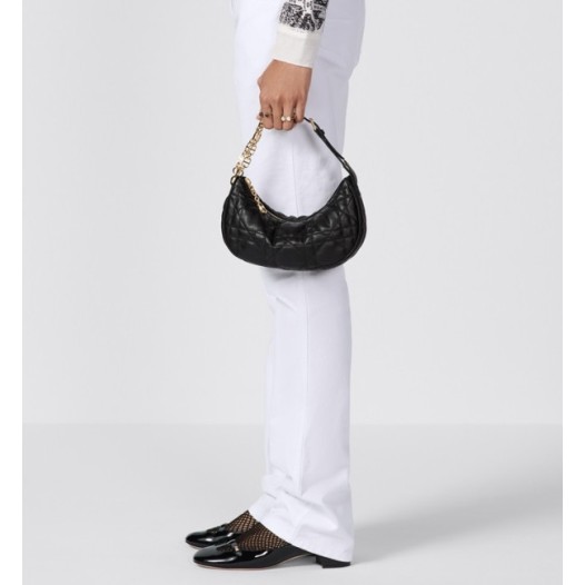 ❤디올 여성 블랙 숄더백 - Dior Womens Black Shoulder Bag - dib821x