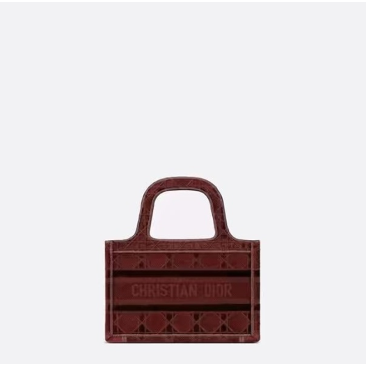 ❤디올 여성 미니 북토트 - Dior Womens Mini Book Tote - dib833x
