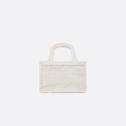 ❤디올 여성 미니 북토트 - Dior Womens Mini Book Tote - dib853x