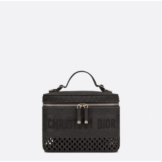 ❤디올 여성 트레블 블랙파우치 - Dior Womens Travel Pouch - dib854x