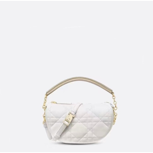 ❤디올 여성 바이브 호보백 - Dior Womens White Hobo Bag - dib859x