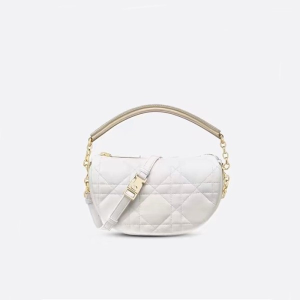 ✨디올 여성 바이브 호보백 - Dior Womens White Hobo Bag - dib859x