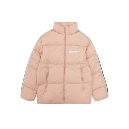 ❤팜 엔젤스 남/녀 핑크 덕다운 패딩 - Pam angels Unisex Pink Padding - pac166x
