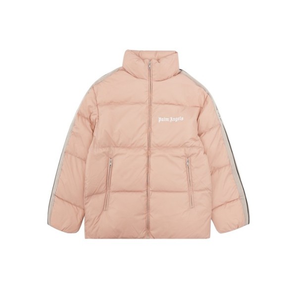 ✨팜 엔젤스 남/녀 핑크 덕다운 패딩 - Pam angels Unisex Pink Padding - pac166x