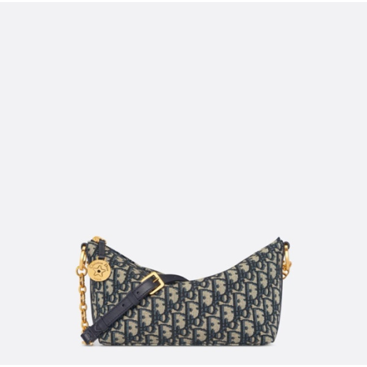 ❤디올 여성 오블리크 스타 호보백 - Dior Womens Oblique Star Hobo Bag - dib877x