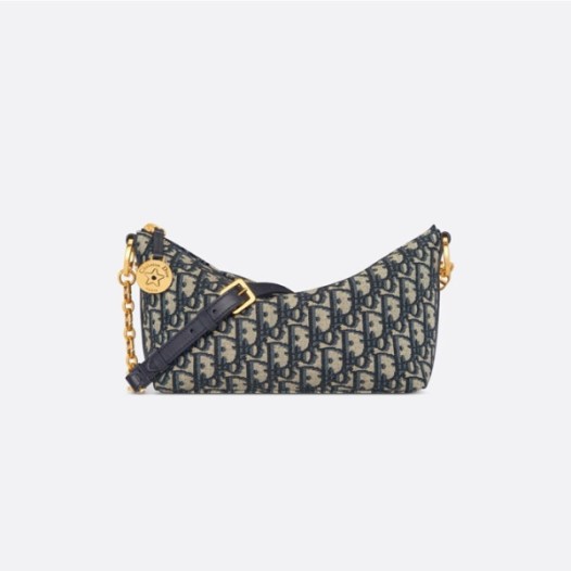 ❤디올 여성 오블리크 스타 호보백 - Dior Womens Oblique Star Hobo Bag - dib877x