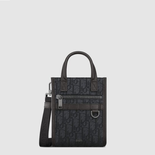 ❤디올 남성 Safari North-South 미니 토트백 - Dior Mens Safari North-South Mini Tote Bag - dib883x
