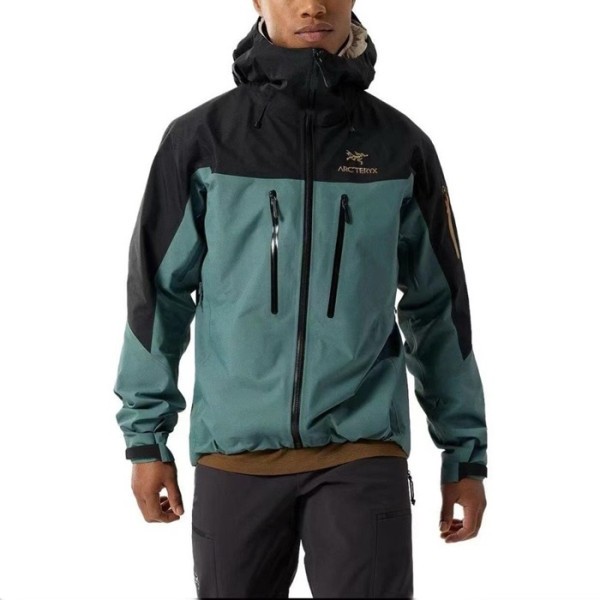 ✨아크테릭스 남성 방풍 자켓 - Arcteryx Mens Green Jackets - arc205x