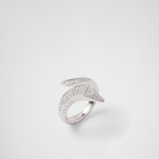 ❤프라다 여성 골드 반지 - Prada Womens Gold Rings - acc1647x