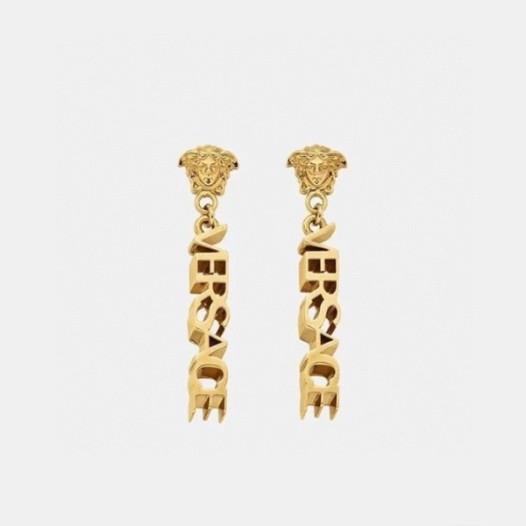 ❤베르사체 여성 옐로우 골드 이어링 - Versace Womens Yellow Gold Earring - acc1651x