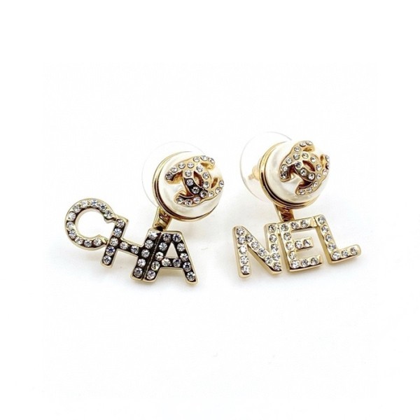 ✨샤넬 여성 골드 이어링 - Chanel Womens Gold Earring - acc1655x