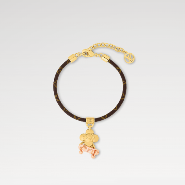 ✨루이비통 남/녀 비비엔 팔찌 - Louis vuitton Unisex Vivienne Bangle - acc1657x