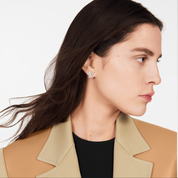 ✨루이비통 여성 골드 이어링 - Louis vuitton Womens Gold Earring - acc1662x