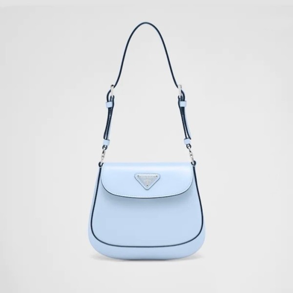 ✨프라다 여성 미니 클레오 백 - Prada Womens Blue Cloe Bag - prb899x