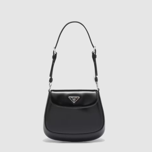 ❤프라다 여성 미니 클레오 백 1BH188 - Prada Womens Black Cloe Bag - prb901x