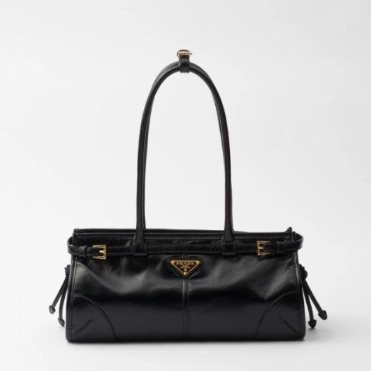 ❤프라다 여성 블랙 토트백 - Prada Womens Black Tote Bag - prb908x