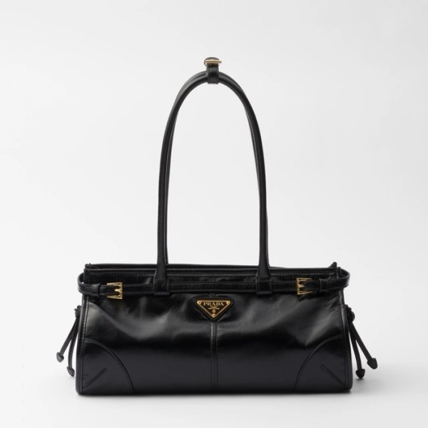 ✨프라다 여성 블랙 토트백 - Prada Womens Black Tote Bag - prb908x