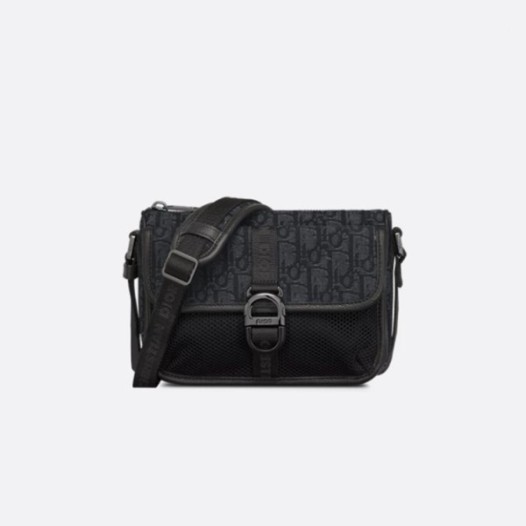❤디올 남성 오블리크 메신져 백 - Dior Mens Oblique Cross Bag - dib913x