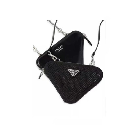❤프라다 여성 블랙 미니백 - Prada Womens Black Mini Bag - prb916x