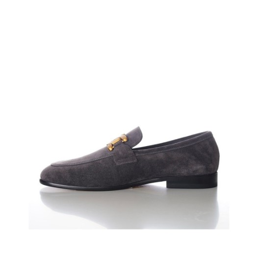 ❤토즈 남성 그레이 로퍼 - Tods Mens Gray Loafer - tos69x