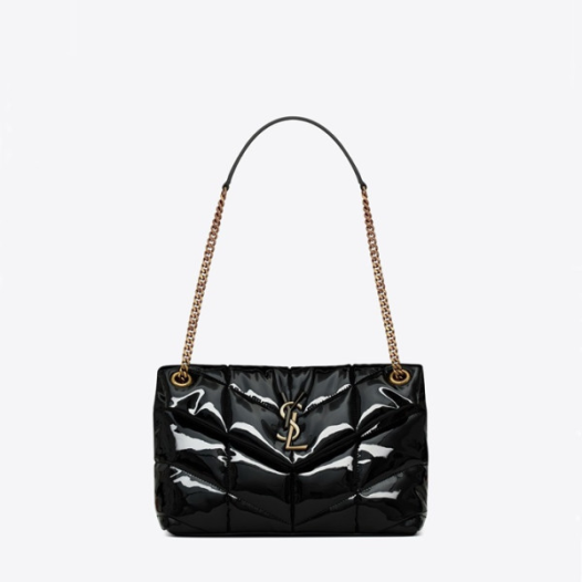 ❤입생로랑 여성 블랙 숄더백 - Saint Laurent Womens Black Shoulder Bag - ysb924x
