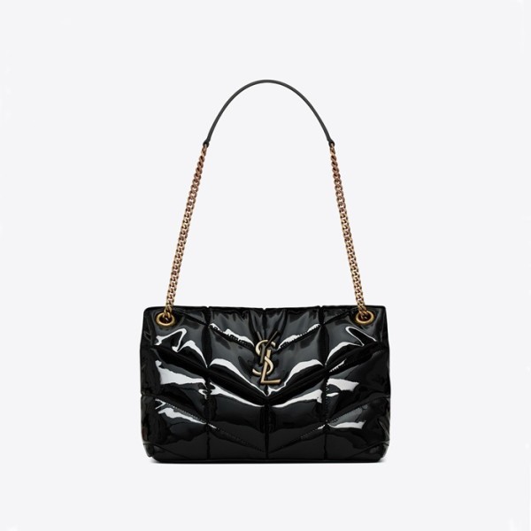 ✨입생로랑 여성 블랙 숄더백 - Saint Laurent Womens Black Shoulder Bag - ysb924x