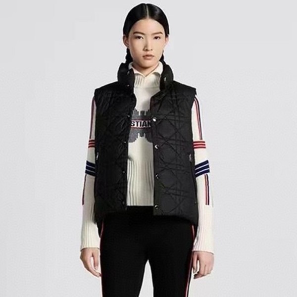 ✨디올 여성 블랙 베스트 - Dior Womens Black Best - dic232x