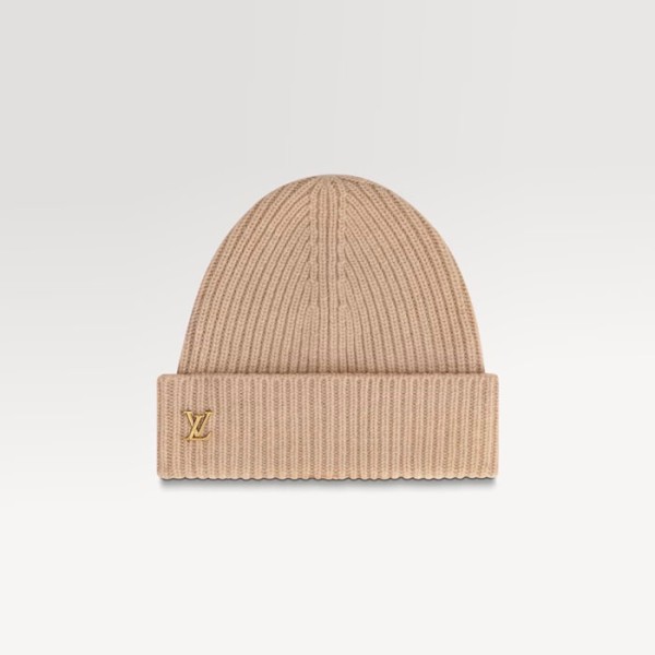 ✨루이비통 남/녀 베이지 비니 - Louis vuitton Unisex Beige Beanie - acc1710x