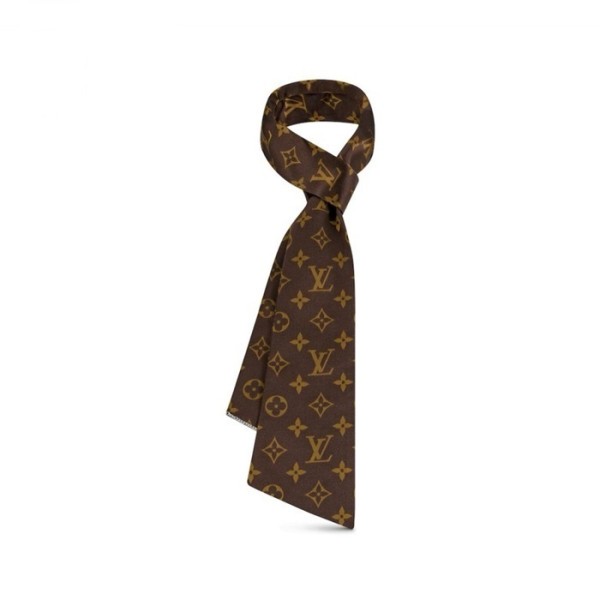 ✨루이비통 여성 브라운 미차 - Louis vuitton Womens Brown Scarf - acc1714x